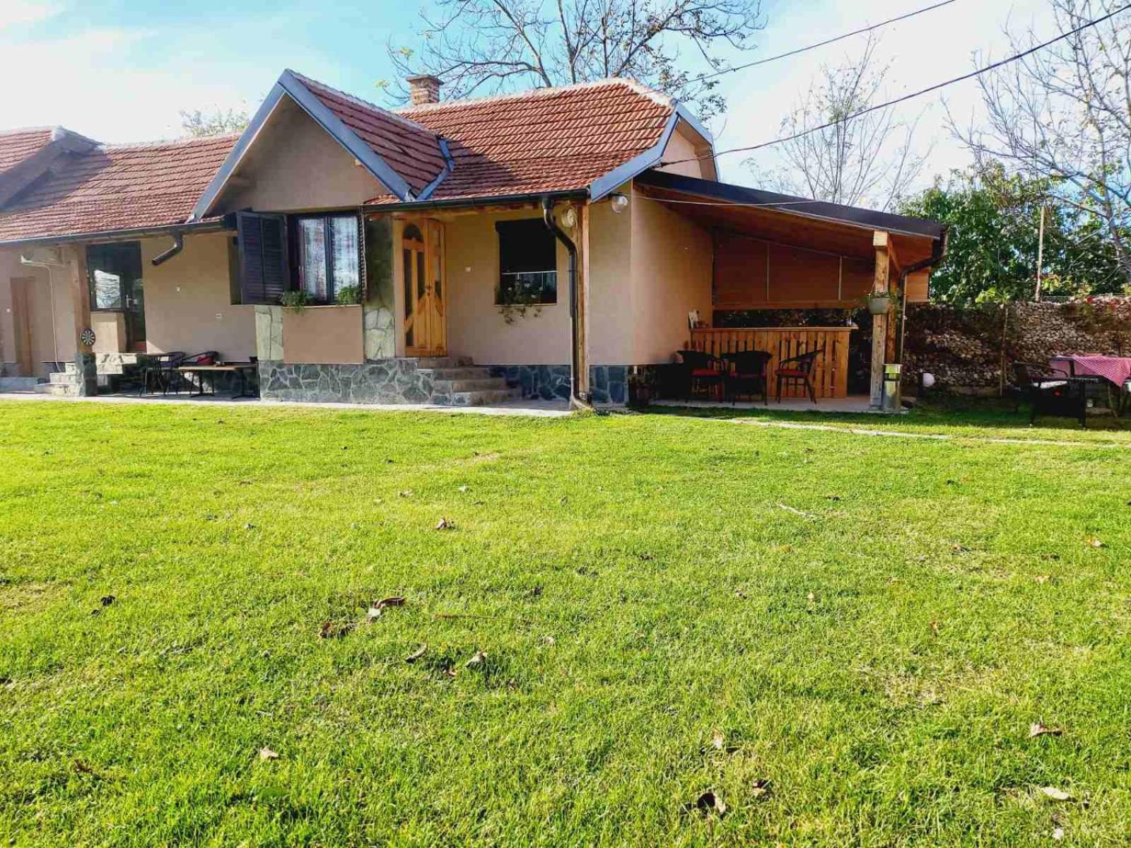 Villa Dvor Donja Toponica Esterno foto