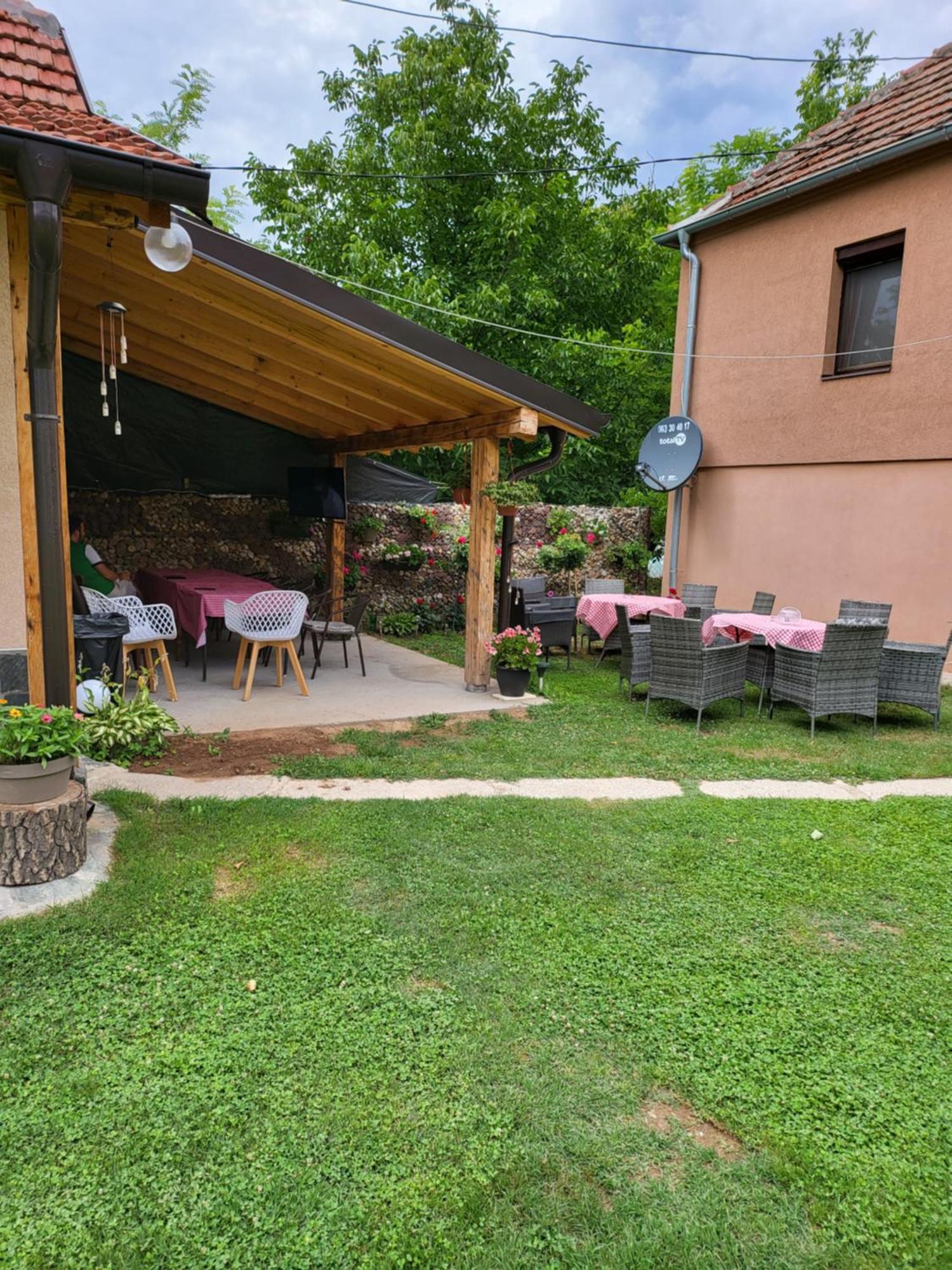 Villa Dvor Donja Toponica Camera foto