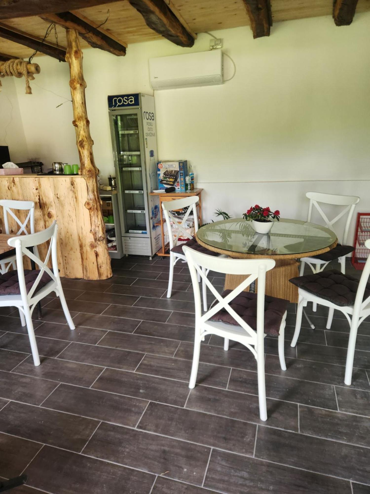 Villa Dvor Donja Toponica Esterno foto